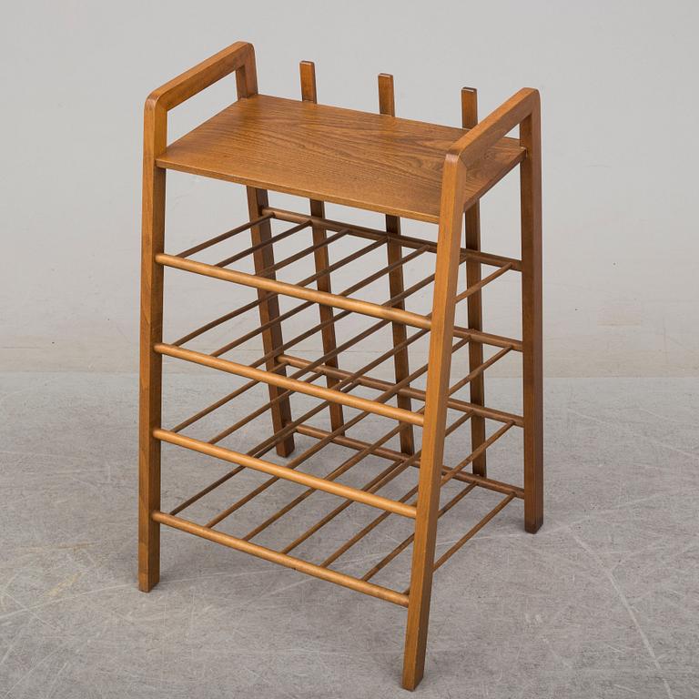 a "Mozart" magazine stand by Gemla in the second half of the 20th century.
