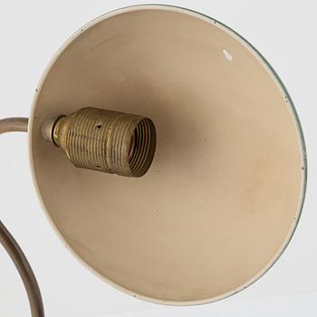 ASEA, bordslampa, modell "A270682", 1940-tal.
