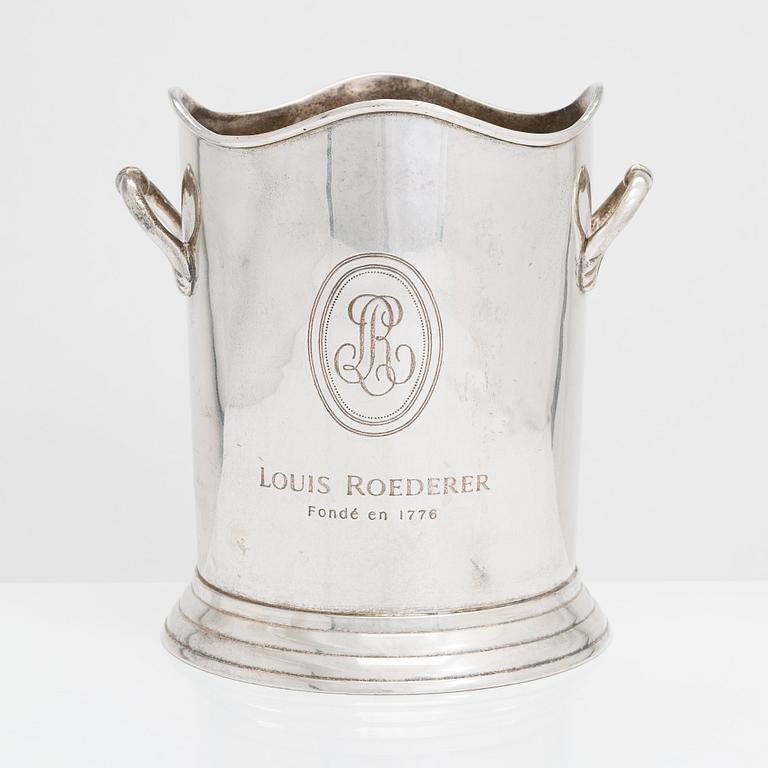 Champagnekylare, Louis Roederer.