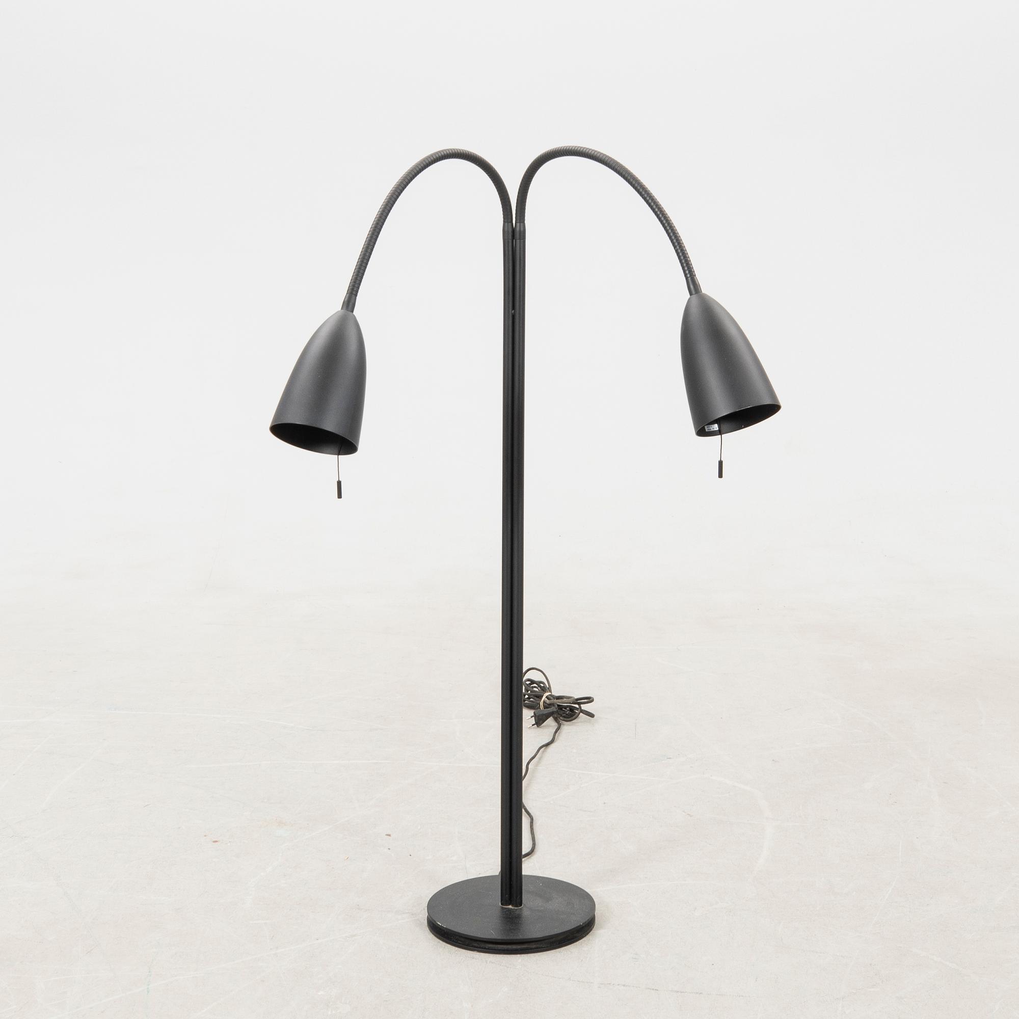 Niclas Hoflin, floor lamp, "Arkipelag, twin" for Rubn 21st century.