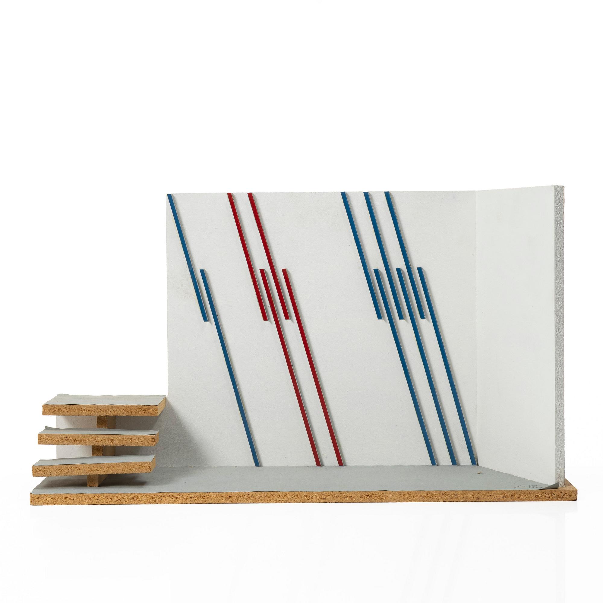 Lars Erik Falk, Untitled.