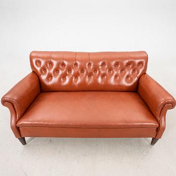 Soffa 1900-talets första hälft.