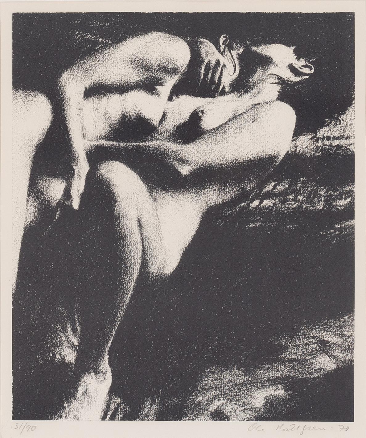 Ola Billgren, Untitled.