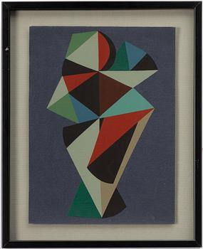 C Göran Karlsson, composition.