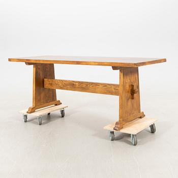 Table/Library table 1940s Swedish Modern.