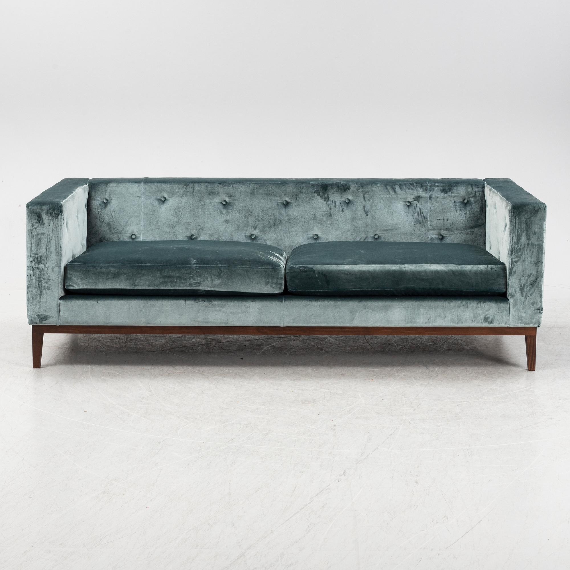 Soffa, JIO möbler, samtida.