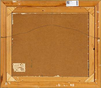 Gunnar Torhamn, Fiskeläge, Blekinge.