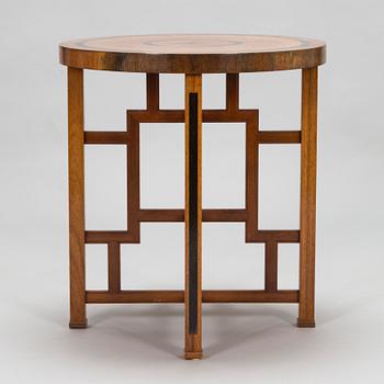 Birger Hahl, bord, Art déco, 1920-tal.