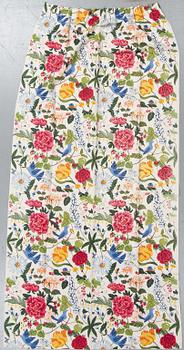 Cecilia Hall, gardiner, 4 st, "Morfars trädgård", Jobs Handtryck.