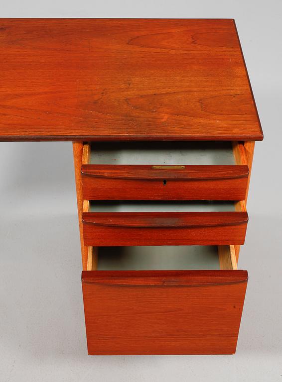 SKRIVBORD, 1950-/60-tal.