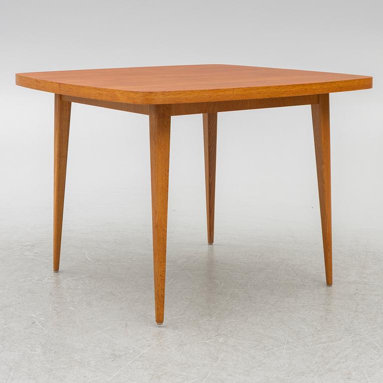 Dining table, 1960s.