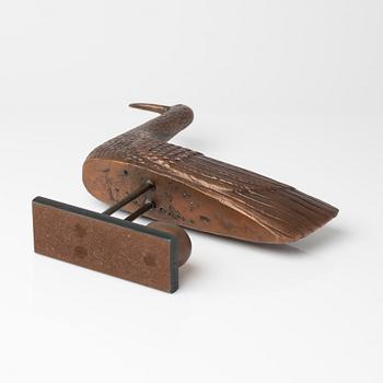 Stig Lindberg, sculpture "The Sunbird", Gallery Scandia, Scandia Present after 1978.