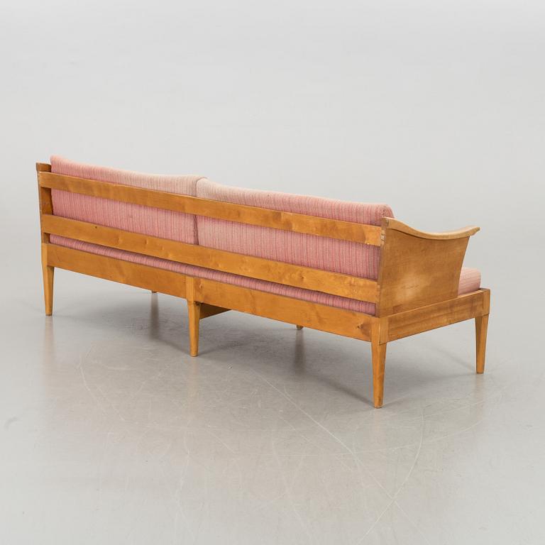 CARL MALMSTEN, sofa "Gustavianus", 20th century latter part.