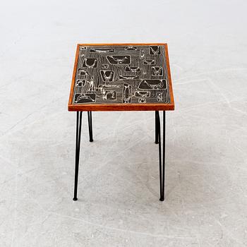 Hans-Agne Jakobsson, bord 1900-talets mitt Åhus AB Markaryd.