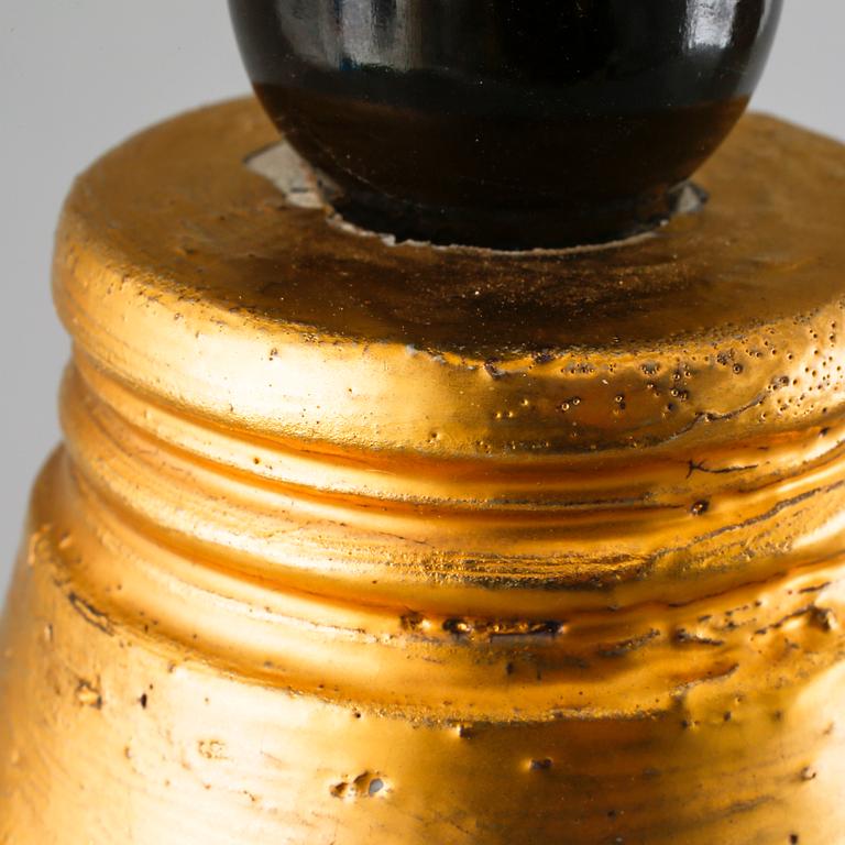 A pair of table lamps from Bergboms, 20th century.