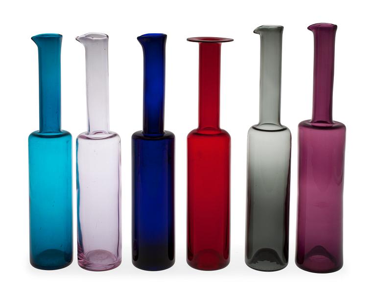 Nanny Still, PULLOJA, 6 KPL.