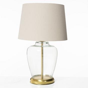 A pair of table lamps, Laura Ashley, 2000s.