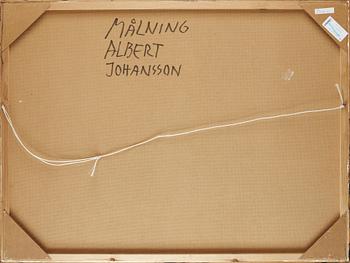 Albert Johansson, "Målning" (Painting).