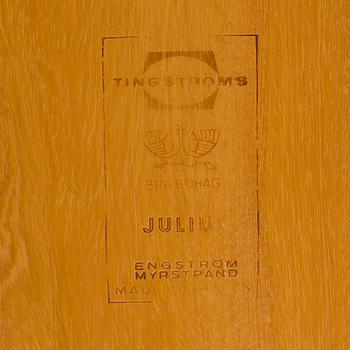 SERVERINGSVAGN, "Julius", Engström och Myrstrand för Tingströms, Bra Bohag, 1950-tal.