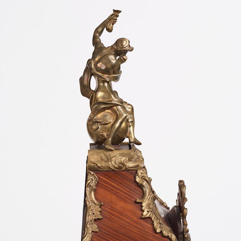 Konsolur, av Petter Ernst (verksam i Stockholm 1753-1784) Rokoko.