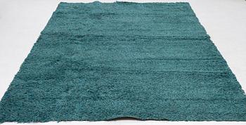 Gunilla Lagerhem Ullberg, a  'Fogg no. 203' tufted carpet, Kasthall, 400 x 240 cm.