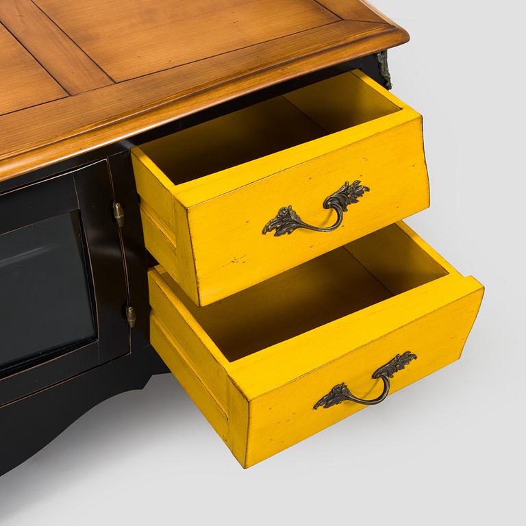 Jean Vernet bureau / sideboard, 2000s.