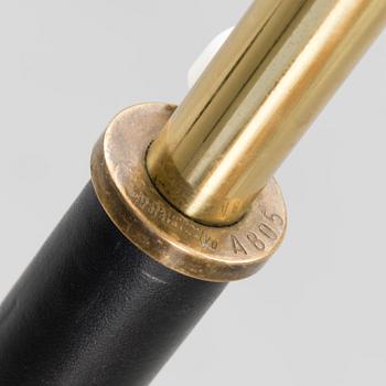 ALVAR AALTO, LATTIAVALAISIN, A 805 "Enkelinsiipi". Valmistanut Valaistustyö. Suunniteltu 1954.