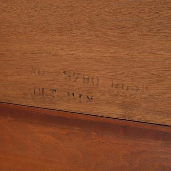 DAMSKRIVBORD, Pennsylvania house, 1900-talets andra hälft.