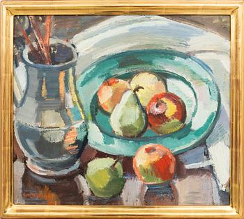 Gerhard Wihlborg, "Stånka och äpplen".