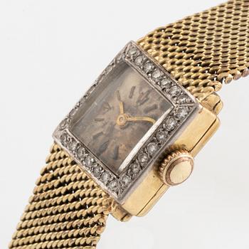 Ebel, armbandsur, 14 mm.