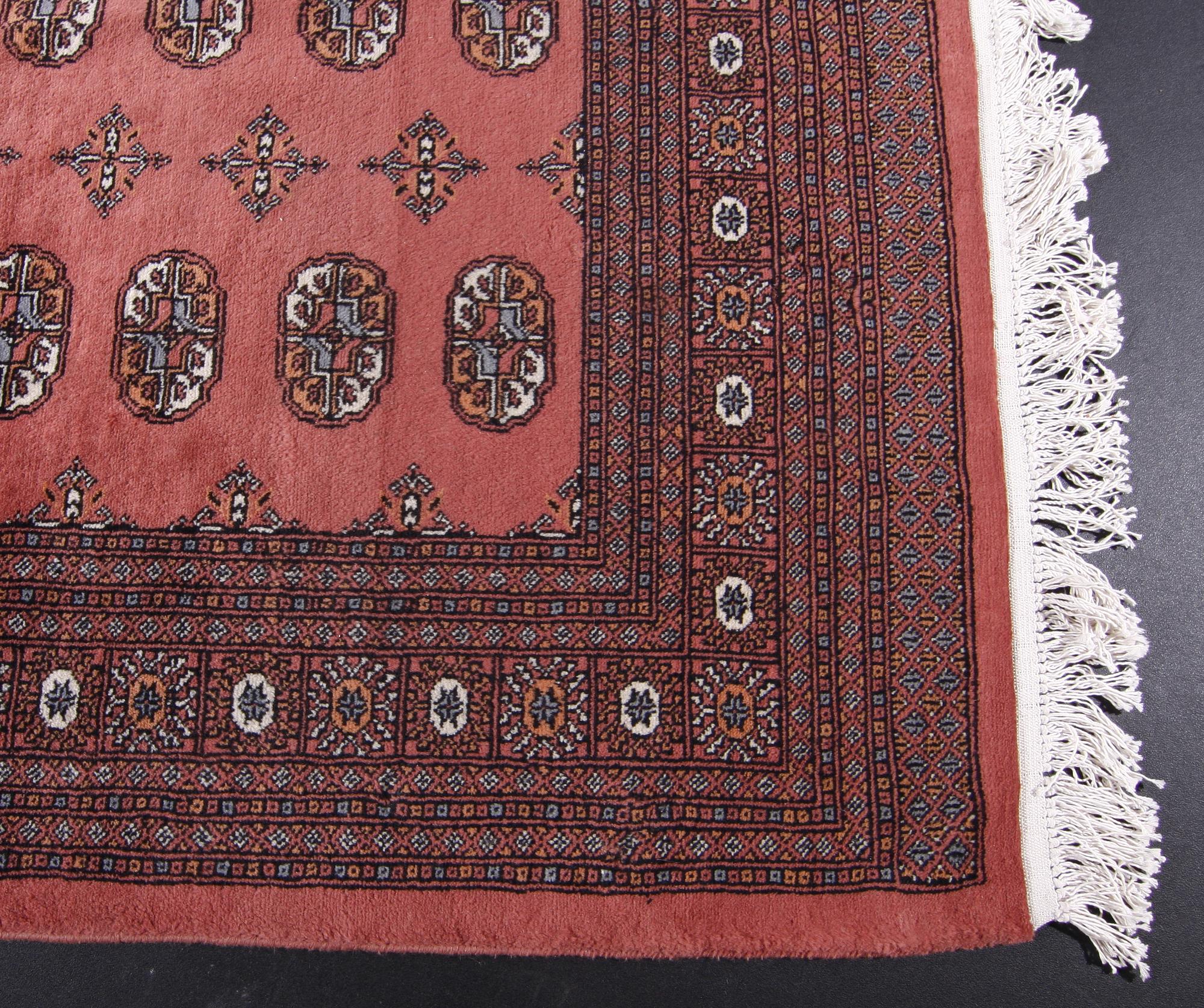 MATTA, bocharra, Pakistan. 230 x 175.