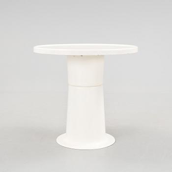 A "Saturnus" table by Yrjö Kukkapuro, Avarte, Finland, 1970s.