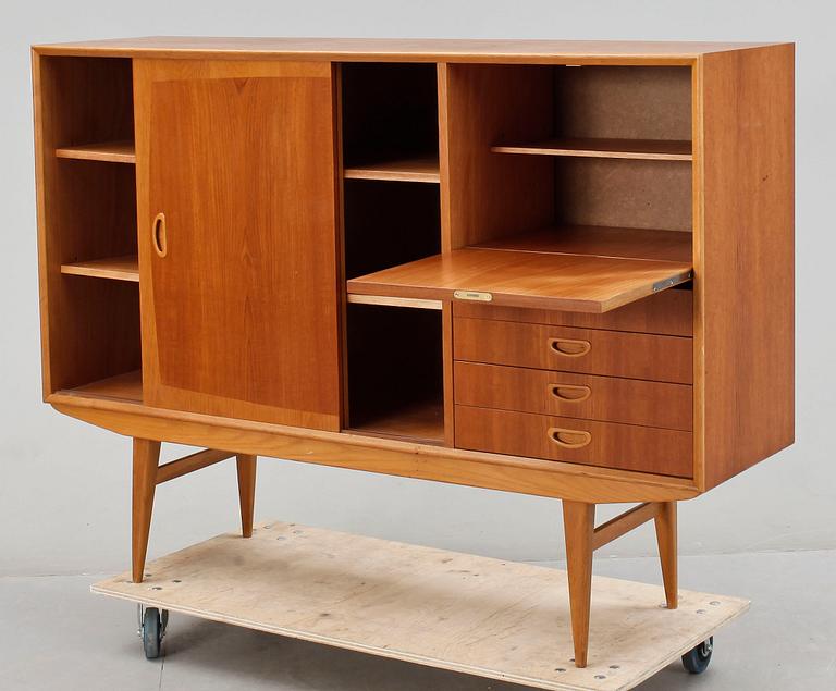 SIDEBOARD, teak, 1950/60-tal.