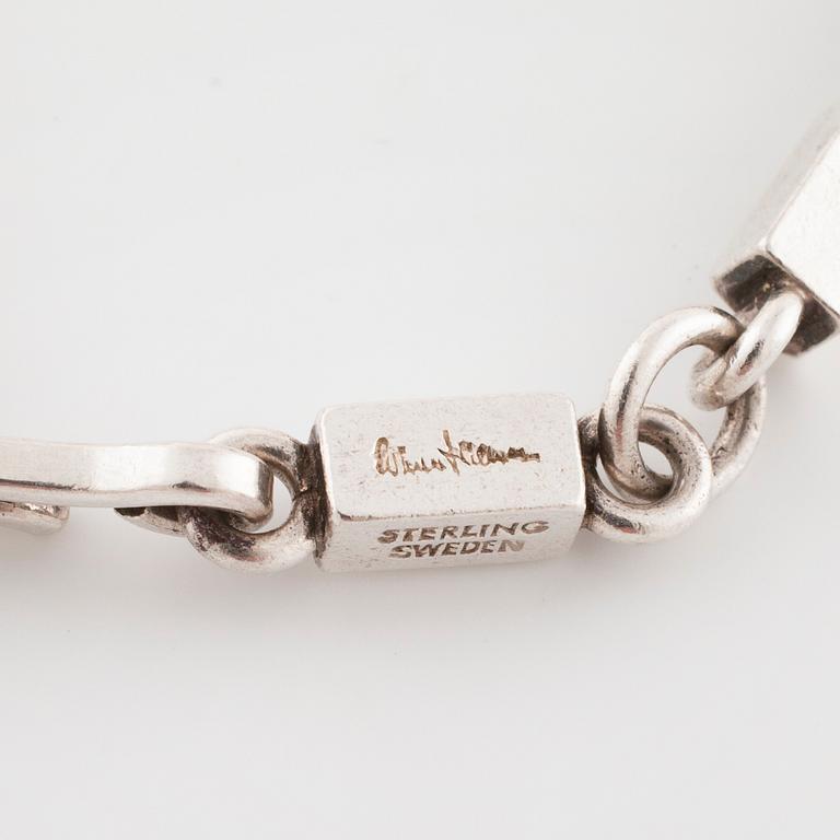 WIWEN NILSSON, Lund, 1949, a bracelet.