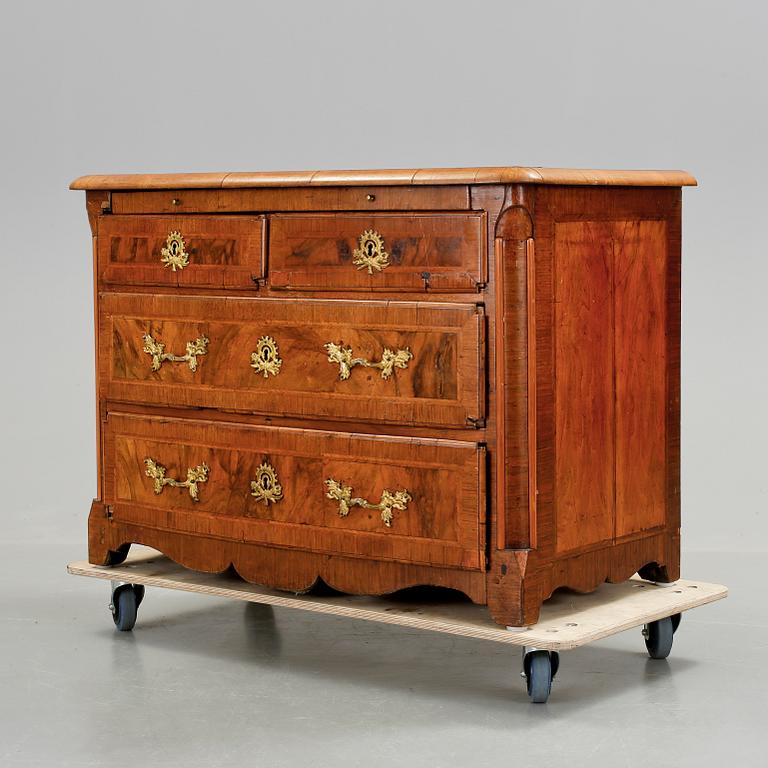 BYRÅ, senbarock, 1700-talets andra kvartal.