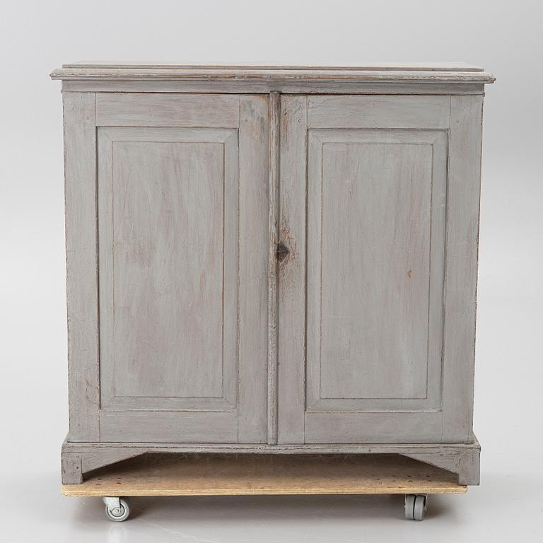 Sideboard, 19th century.