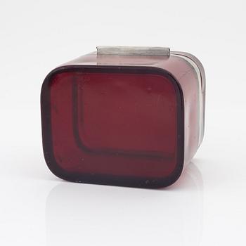 Josef Frank, a glass box, Firma Svenskt Tenn.
