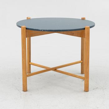 Children's furniture, 4 pieces, Hagafors Chair Factory, Nässjö, second half of the 20th century.