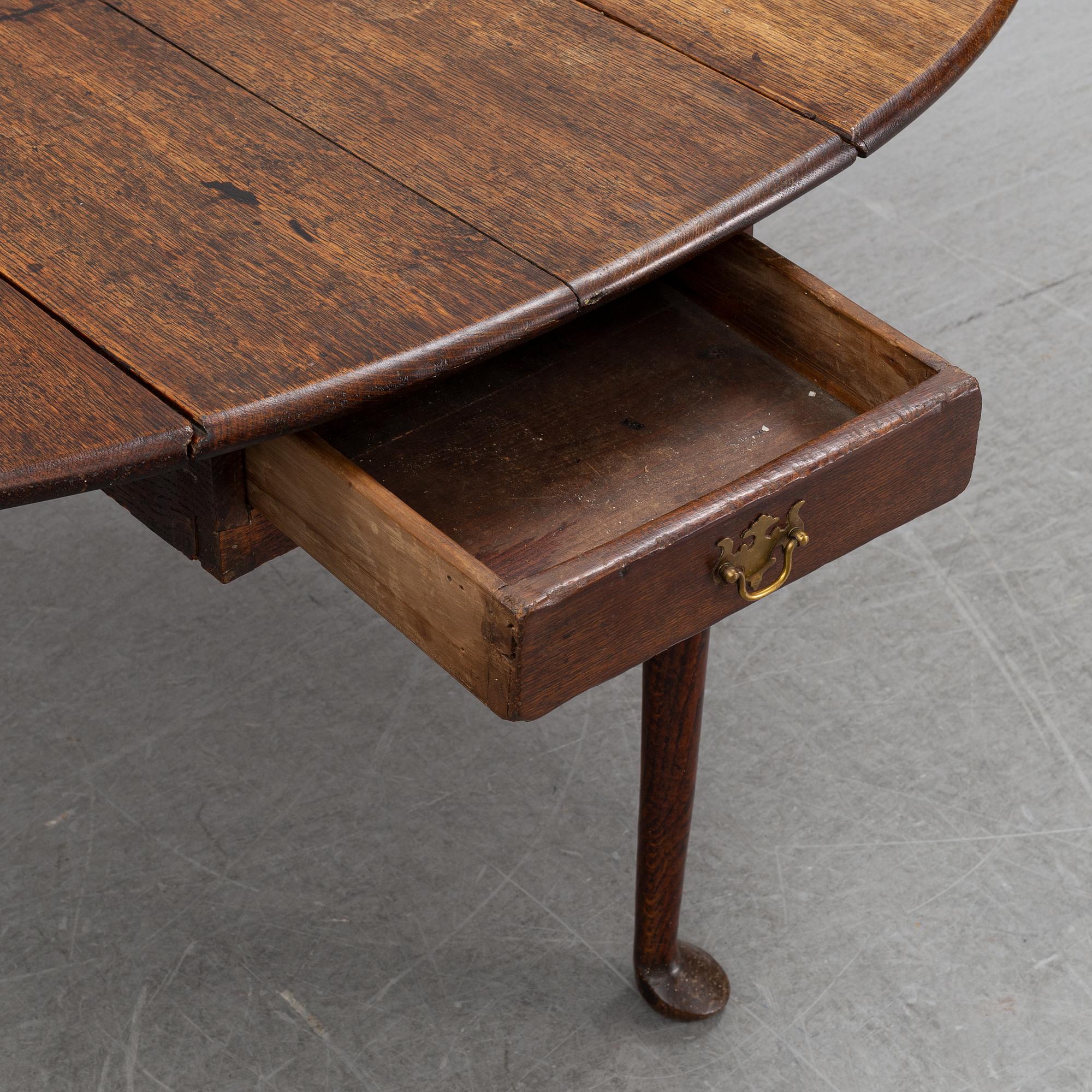 Matgrupp, 7 delar, England, 1800-tal-tidigt 1900-tal.