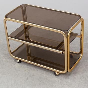 A late 20th Century trolley.
