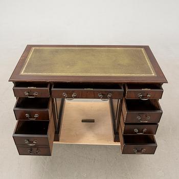 Desk England late 20th century.