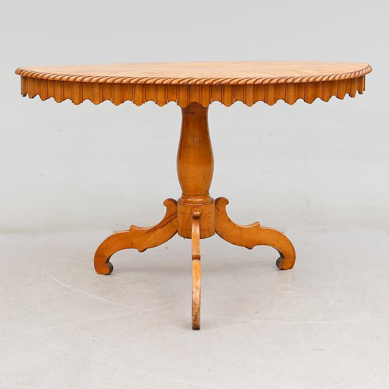 BORD, 1800-talets andra hälft.