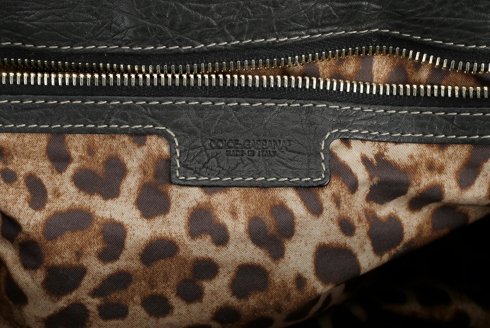 VÄSKA, Dolce & Gabbana.