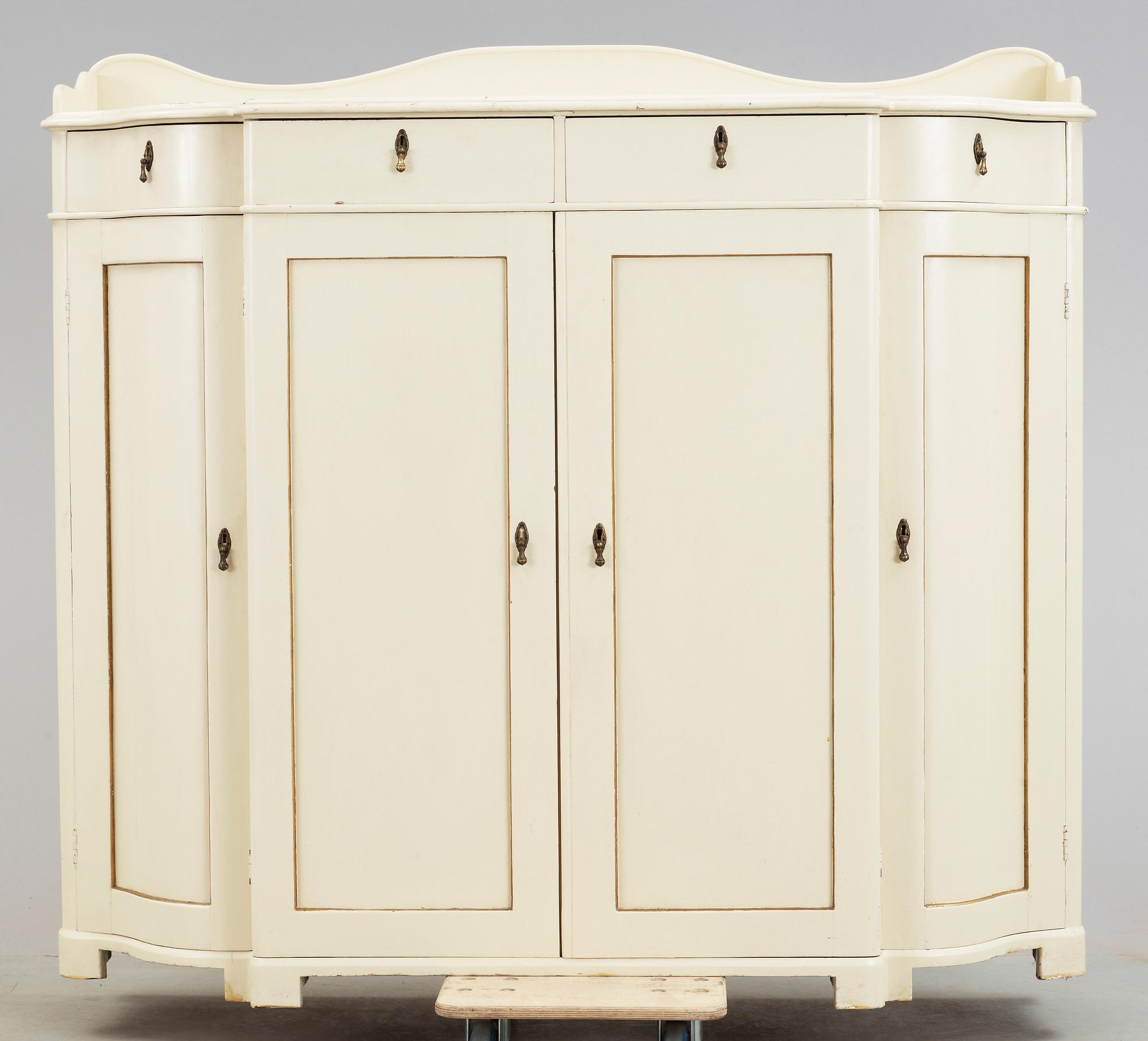 SKÄNK, 1800-talets slut.