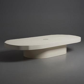 Pierre Augustin Rose, a "Craft Oval" coffee table, France, post 2018.