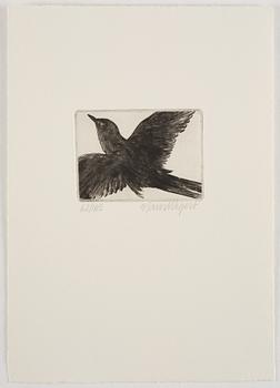 Hans Wigert, The Bird.