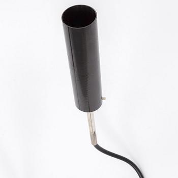 Enzo Catellani, vägglampa, "Lucenera 203", Catellani & Smith, Italien.