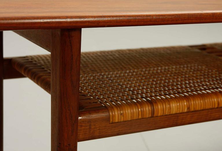 SOFFBORD, design Hans J Wegner, Danmark 1960-70-tal.