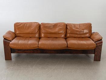 ÅKE FRIBYTER, "Panda", Nelo AB Knislinge, soffa, 1970/80-tal.