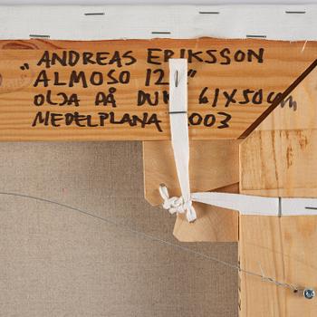 Andreas Eriksson, "Almoso 122".